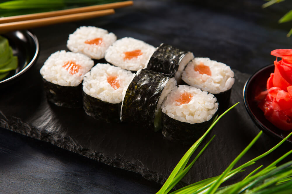 rolki sushi